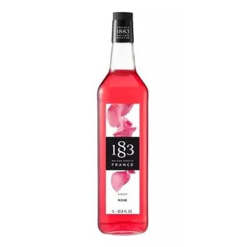 Xarope 1883 Maison Routin Rosas 1L