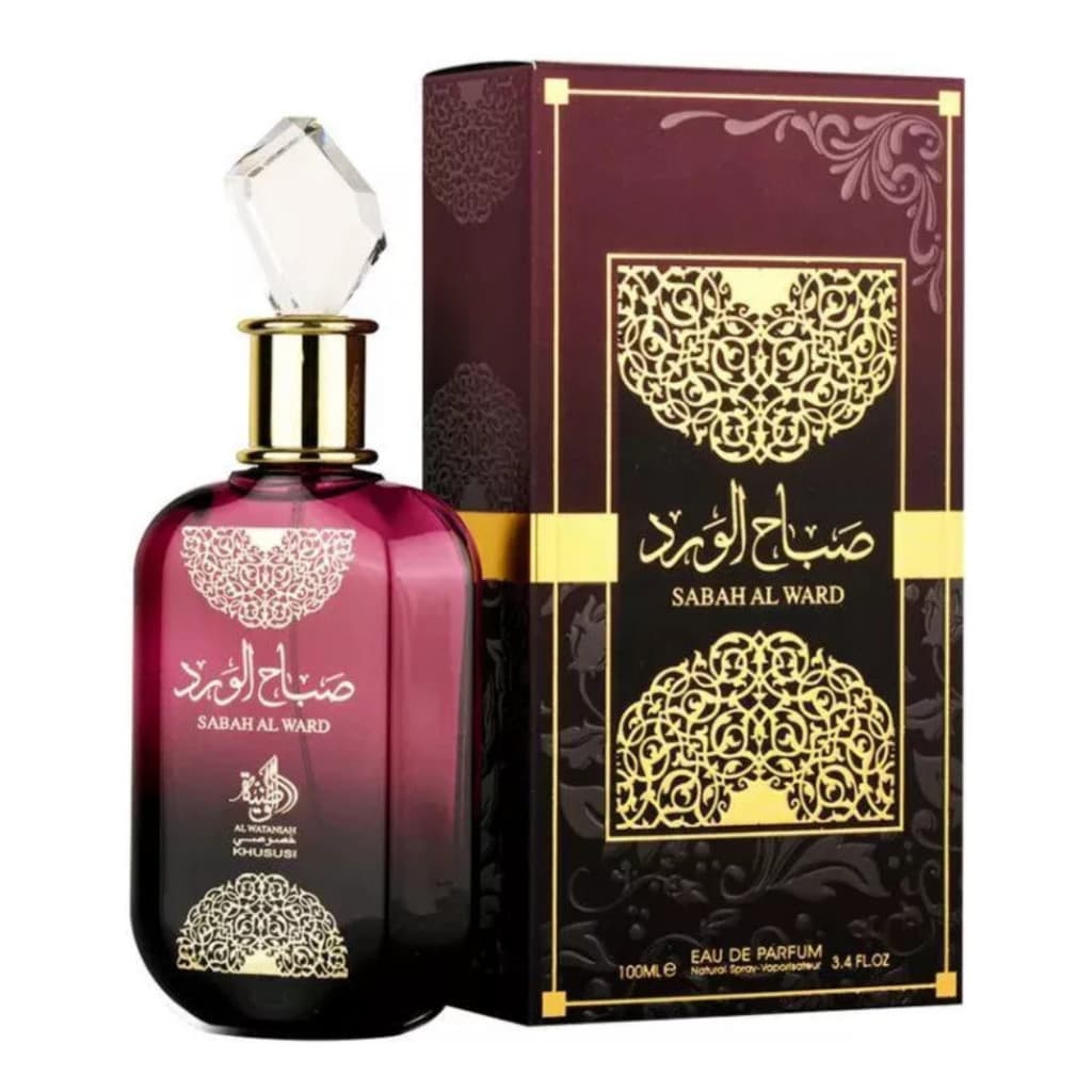 Perfume Árabe Saba 100ml comprei até 23h59 chega outro dia