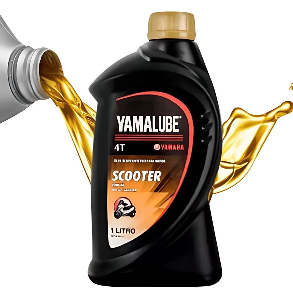 OLEO YAMALUBE SCOOTER 4T 10W40 1 LITRO ORIGINAL YAMAHA
