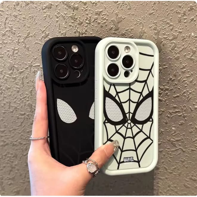 Para OPPO A6C A6X A6t A60 A3X A5i A6 A5 Pro Reno15 F 16F Reno 16 15 Max A3 4G 5G Quente Marvel Homem Aranha Simples Mult