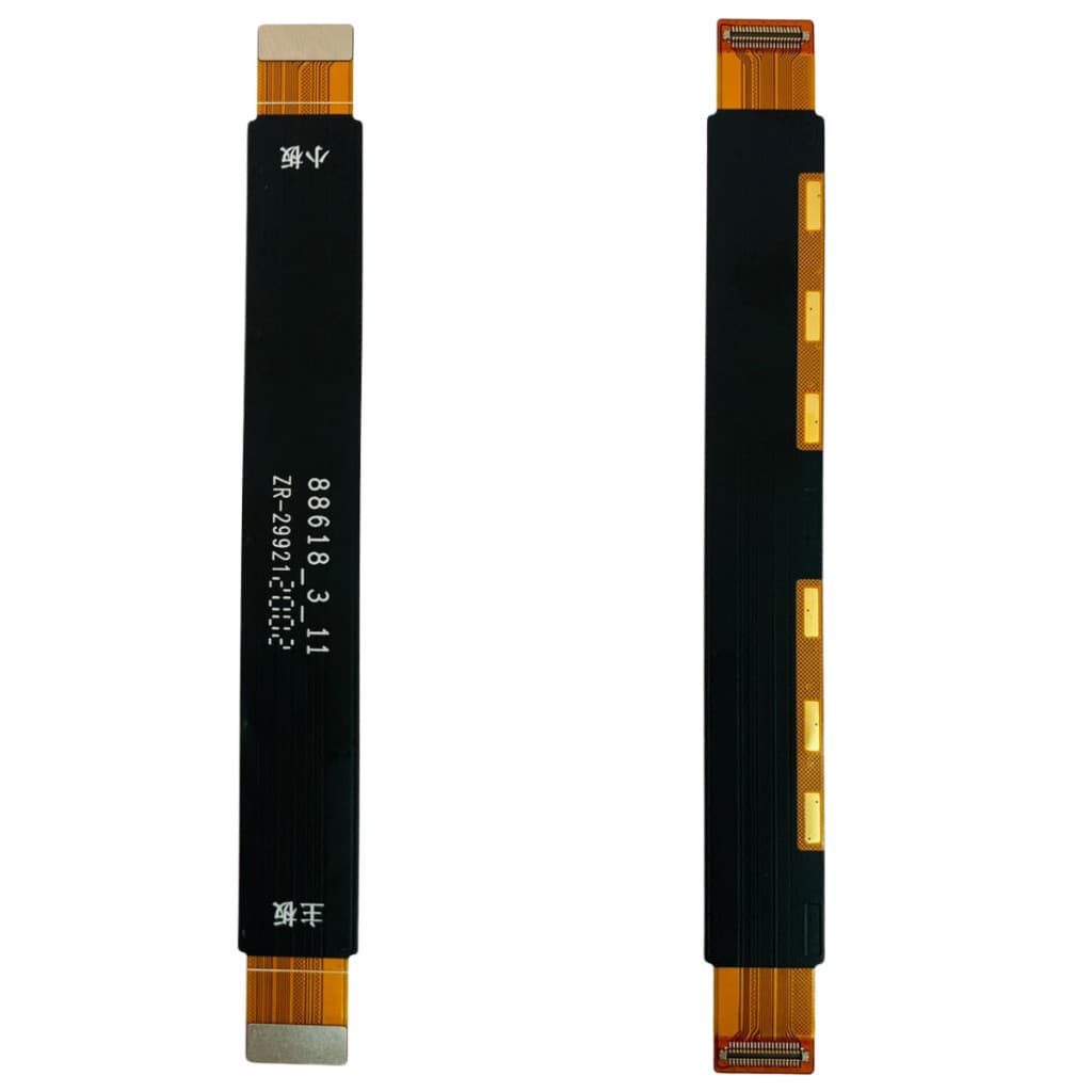 Flex Cabo Lcd Sub Main Compatível Moto G7 Power Xt1955