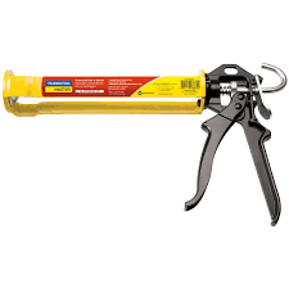 PISTOLA APLICADORA DE SILICONE TUBO ALUMINIO TRAMONTINA