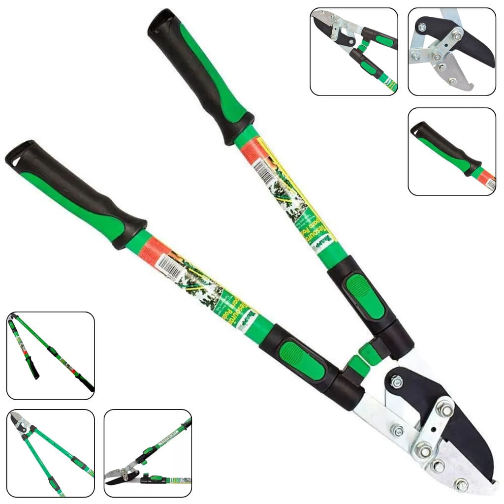 TESOURA PODA TRAPP CABO TELESCOPICO 66/100CM - TS40836