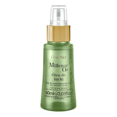 Óleo De Inchi Millenar Oil Amend 60ml - Pós Química