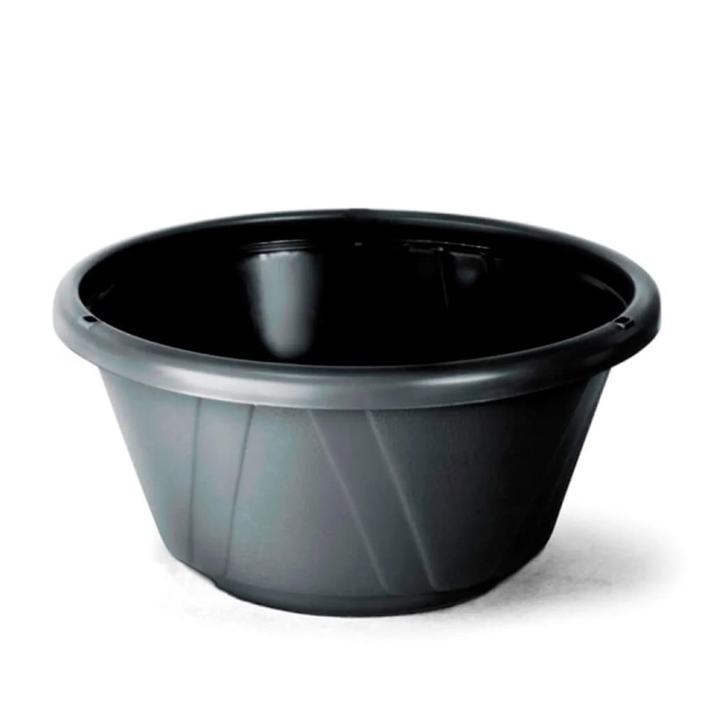 VASO CUIA Nº 4 NUTRIPLAN PRETO
