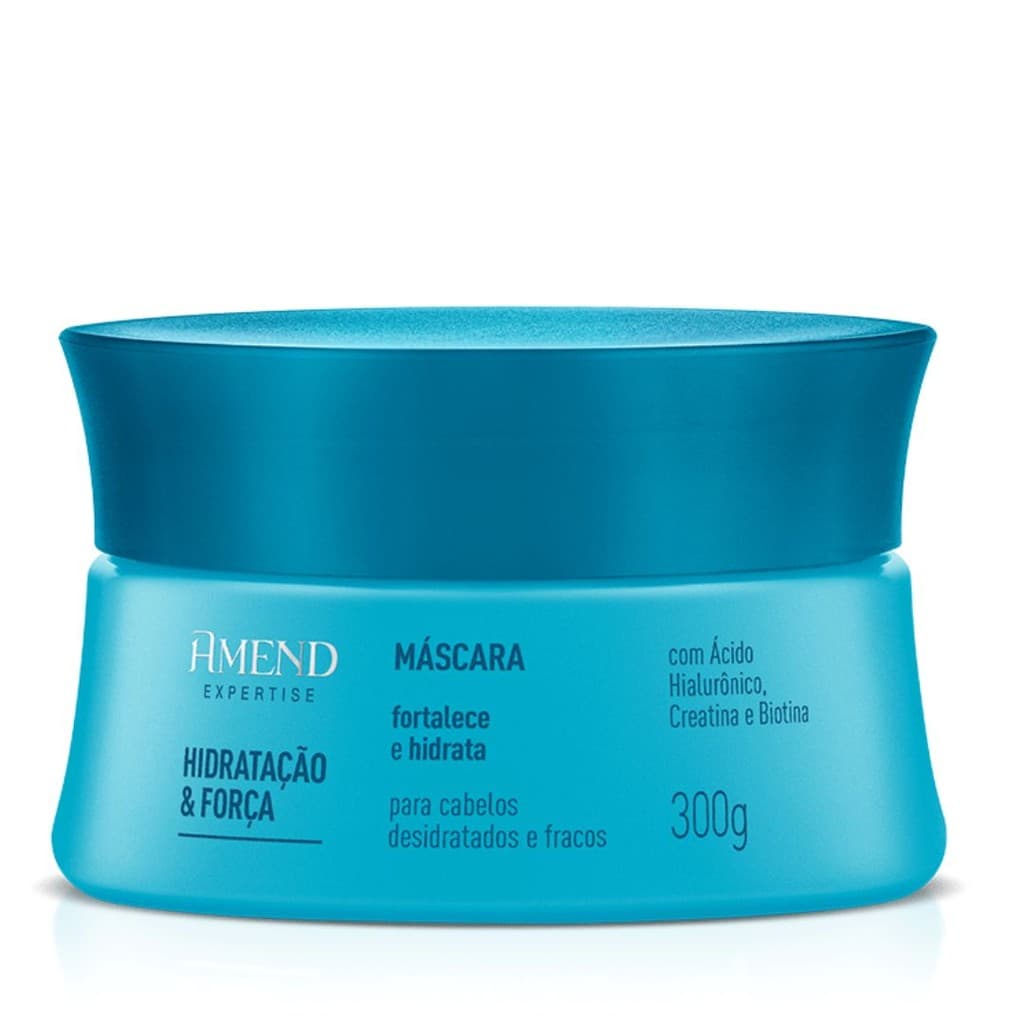 Máscara  Expertise Hidratação e Força 300ml Amend