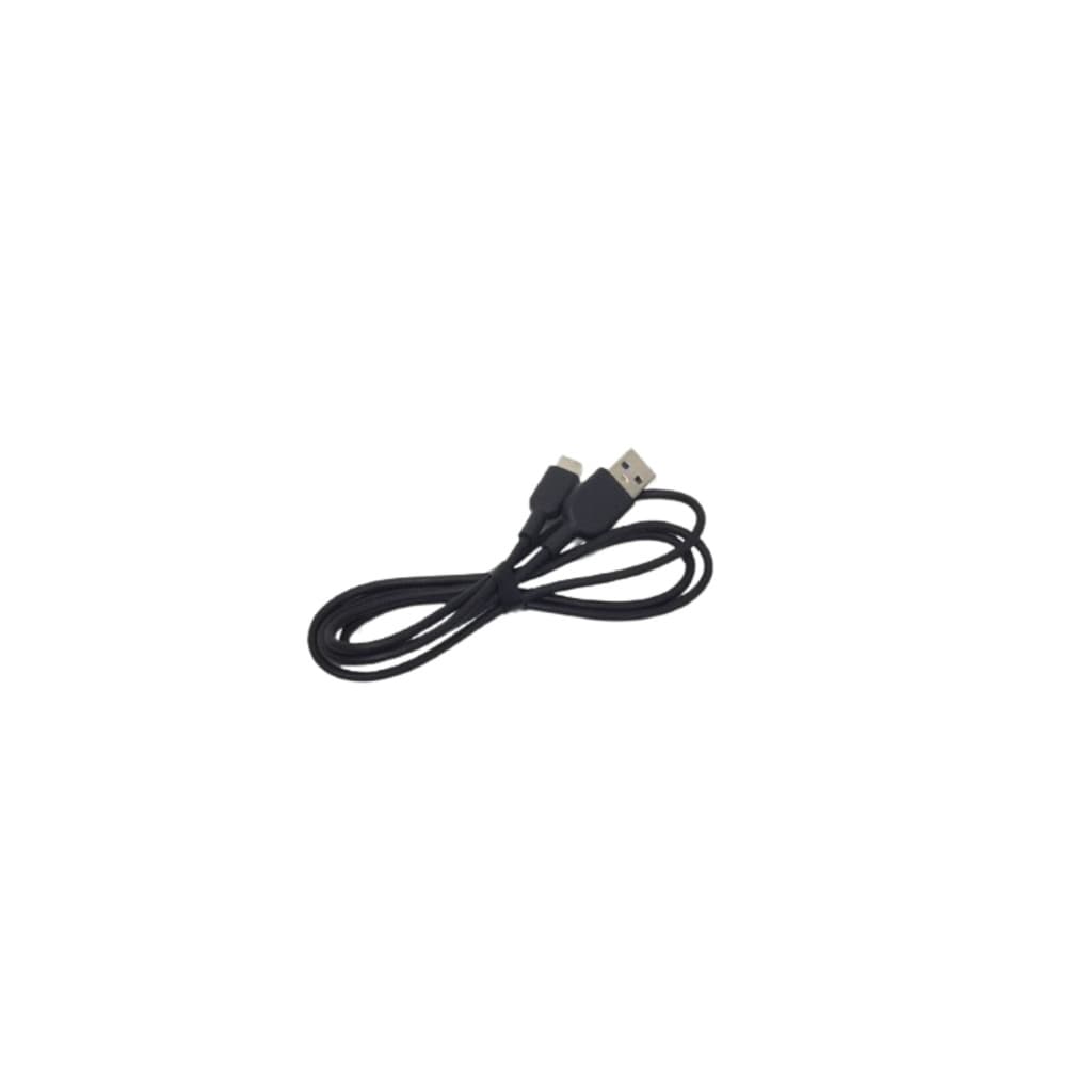 CABO CARREGADOR TURBO TIPO C COMPATIVEL MOTOROLA PRETO