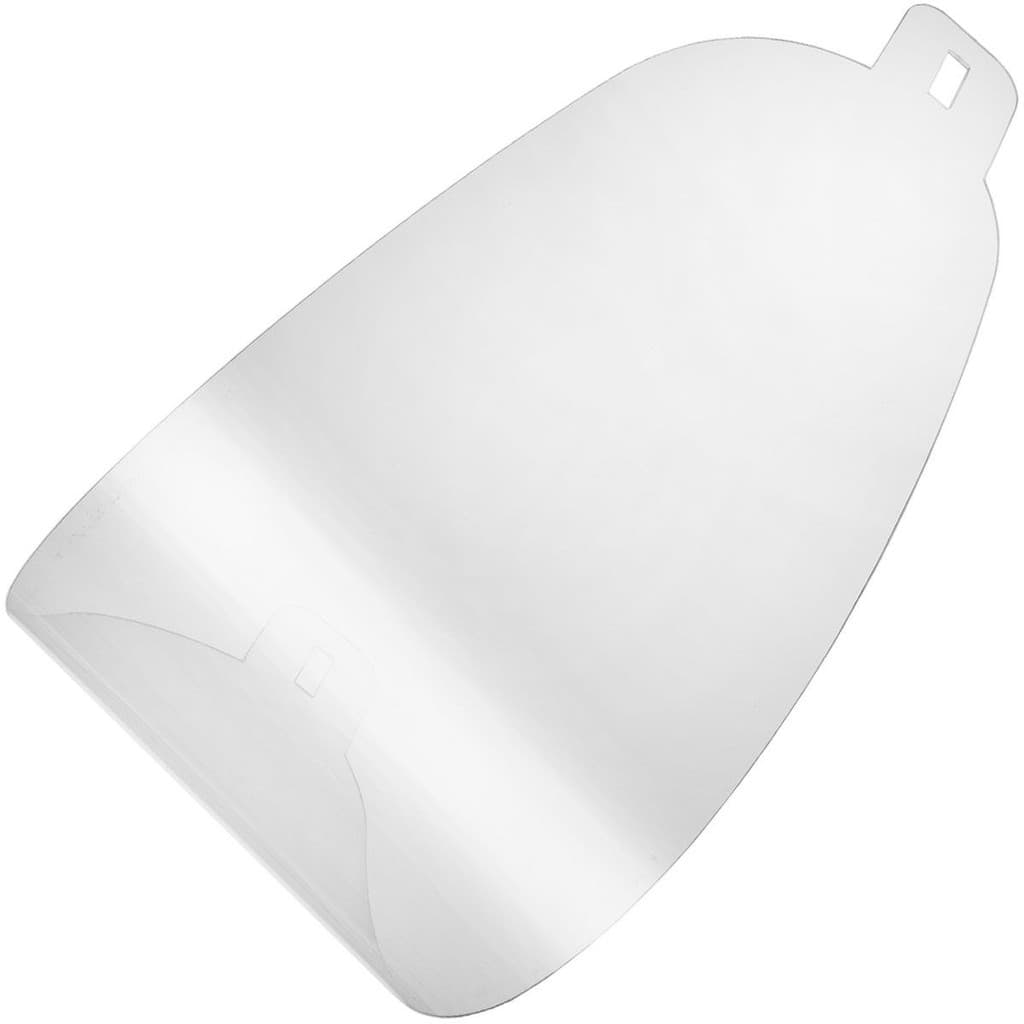 Viseira Cristal Transparente Resistente Capacete Sport Moto Sm Todos os Tamanhos Protork