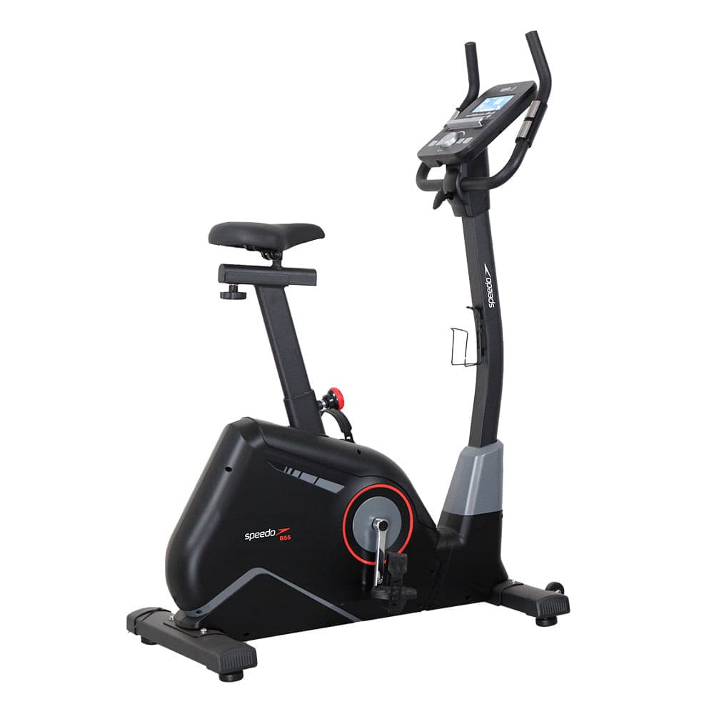 Bicicleta Ergométrica Speedo B55 - Gerador próprio