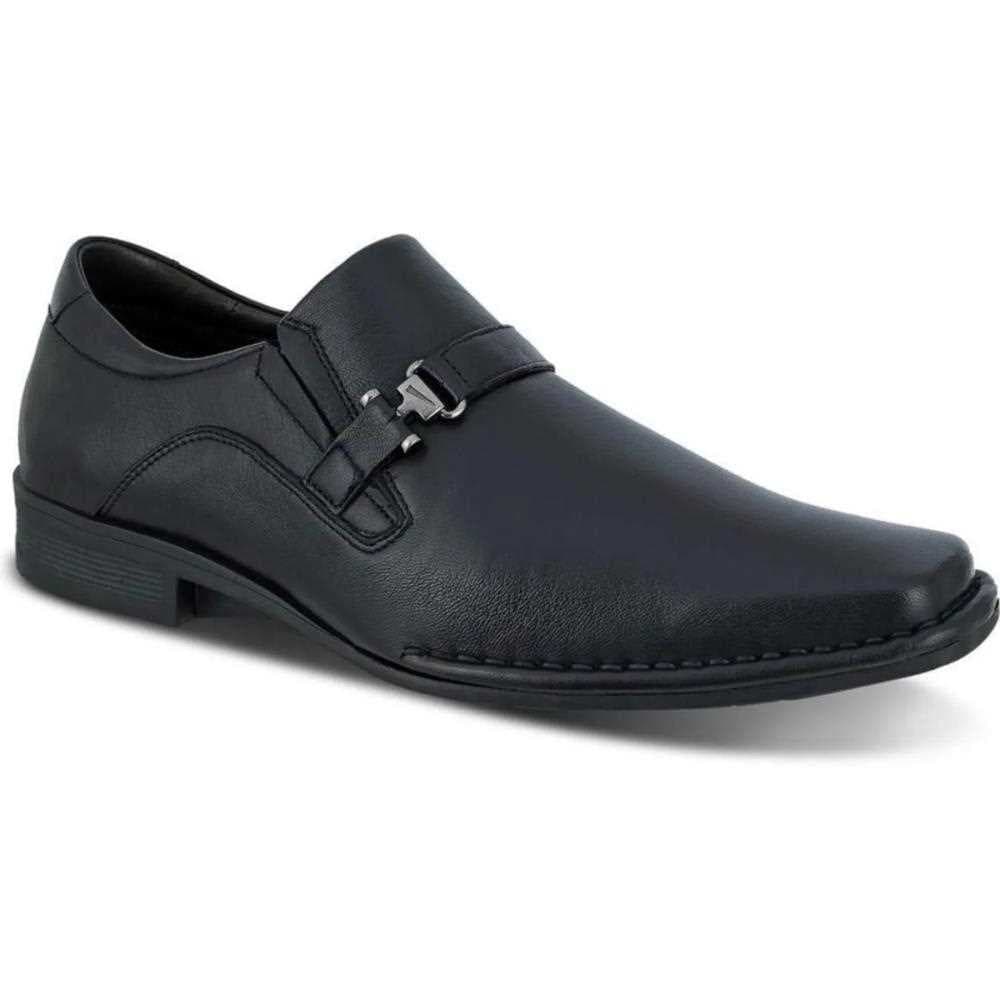 Sapato Social Couro Amortecedor Float Ambience 5331-285G Ferracini