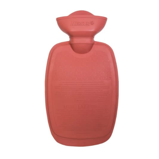 Bolsa para Água Quente Bordô Mercur