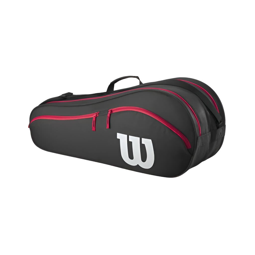 Raqueteira Wilson Advantage 6 Pack - 2025