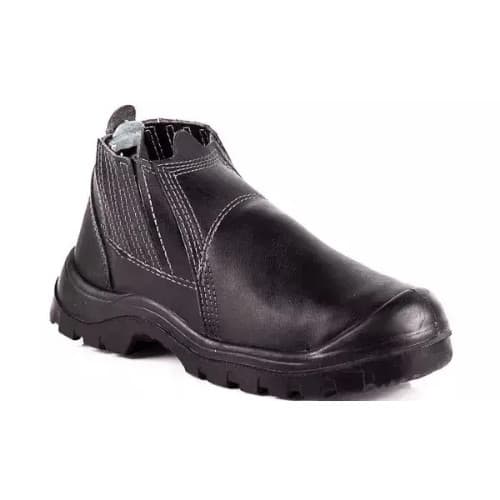 Bot Bidens Elast Biq Aço Metatarso Bep 27892 Bracol 37
