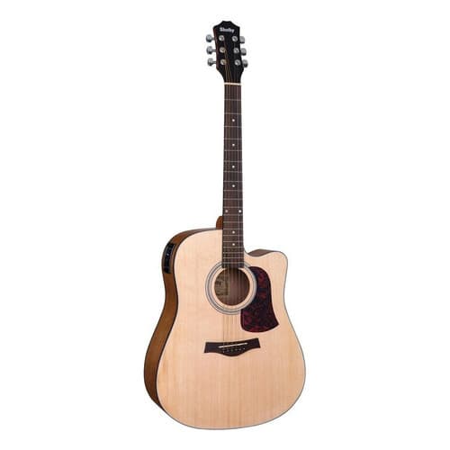 Violão Acústico Shelby Classic Sgd 193c Para Destros Natural Acetinado Satin