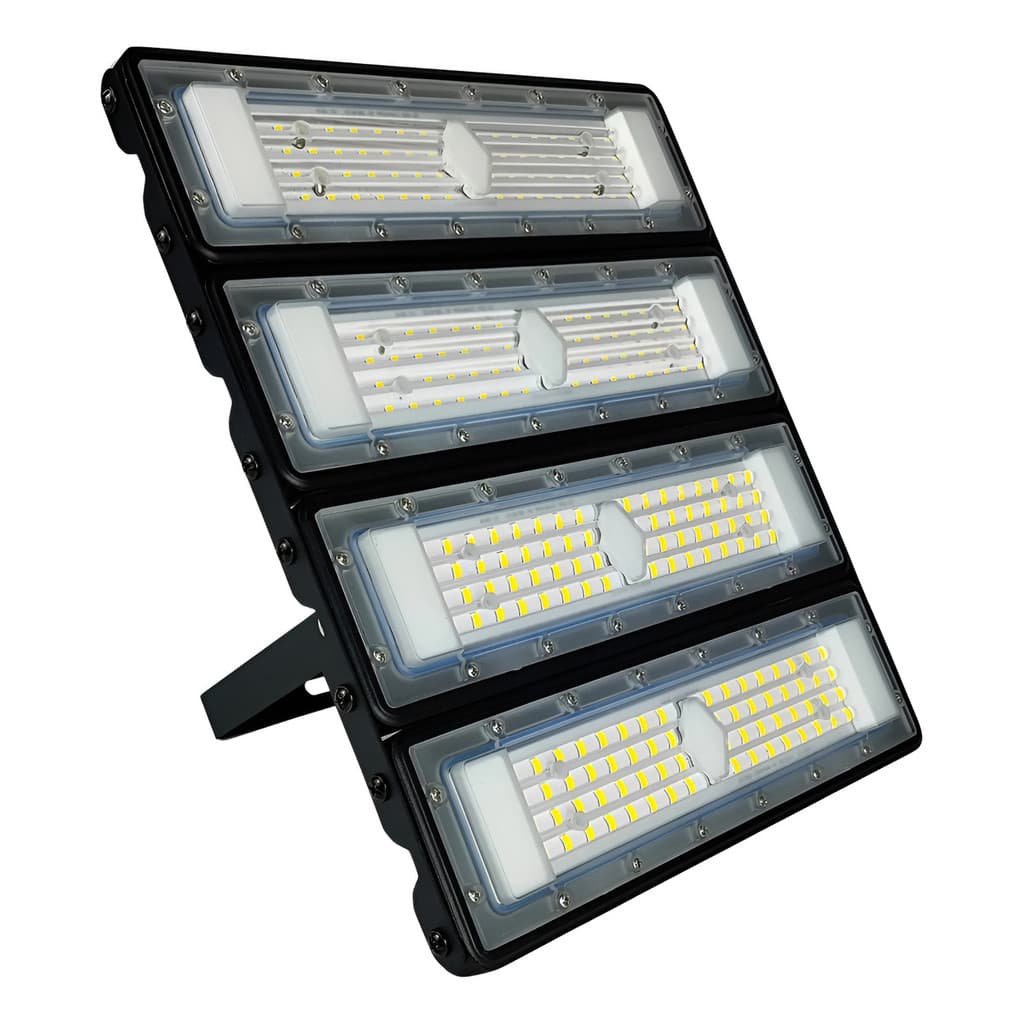 Refletor Led Ym 200w Modular 20000lm Ip67 6500k