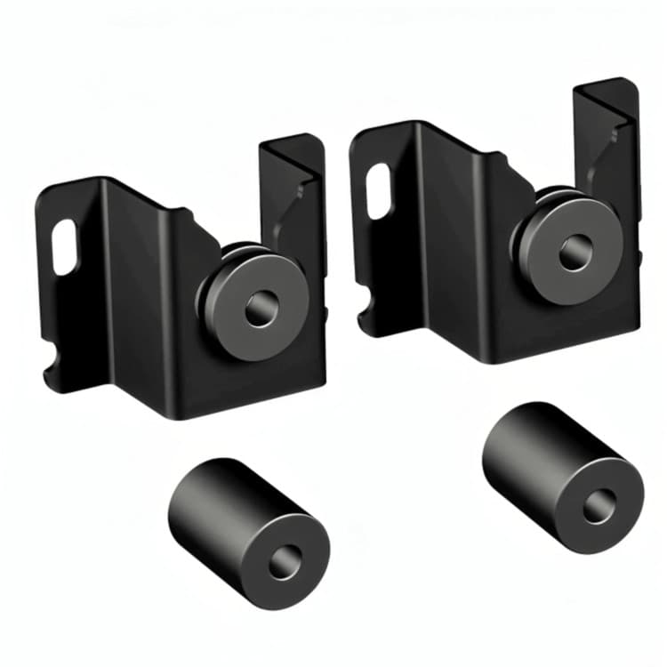 Suporte TV Universal Fixo LED LCD Plasma 10 a 85'' Parede, Painel, Monitor Suporte de Televisão Parede Fixo