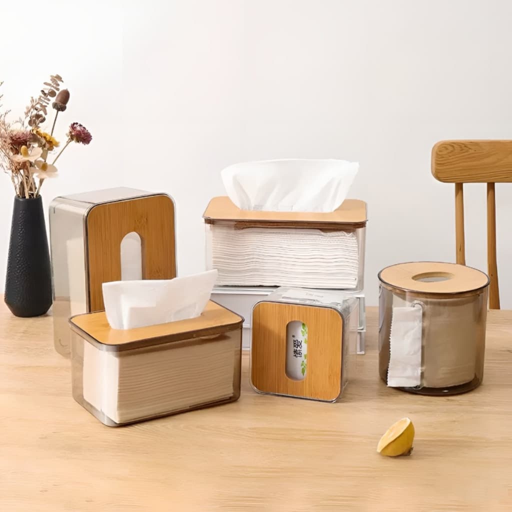 Suporte Para Papel Higiênico,Caixa De Lenços De Parede À Prova D'água,Acessórios De Banheiro