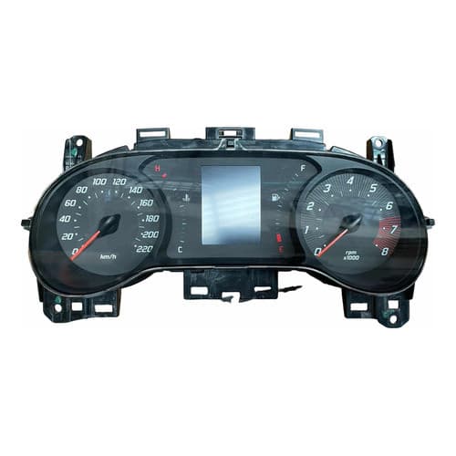 Painel Instrumento Fiat Argo 2019 521053140 Usado