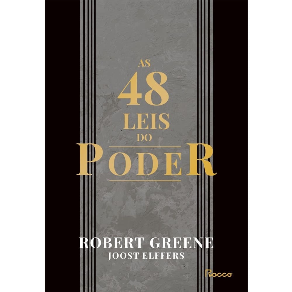 Livro As 48 leis do poder