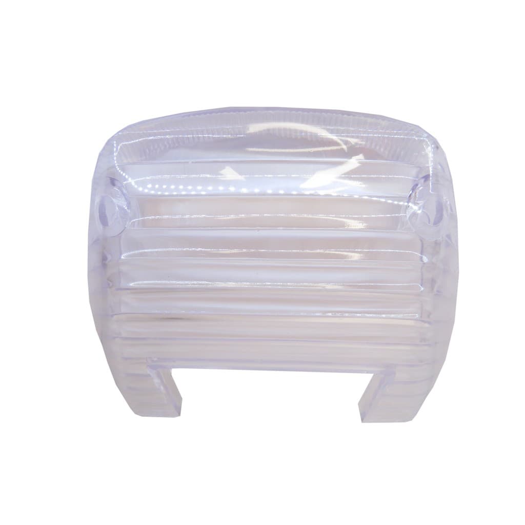 Lente Lanterna Twister 250 2000 a 2008 Cristal Valplás