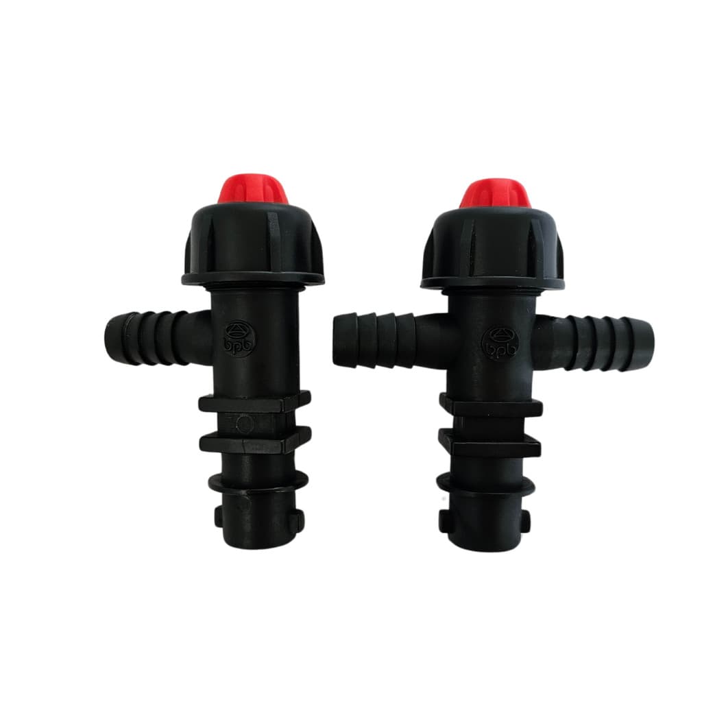 Kit Porta Bico Anti-gotejo Engate Rápido 1 T + 1 L Magnojet