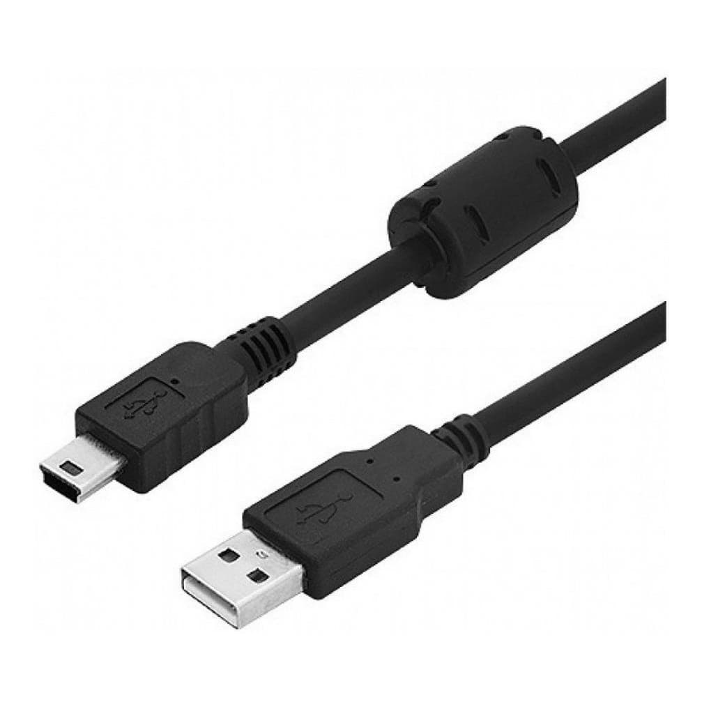 Cabo V3 1.5mt Passa Dados Com Filtro - Usb-v3-1.5m