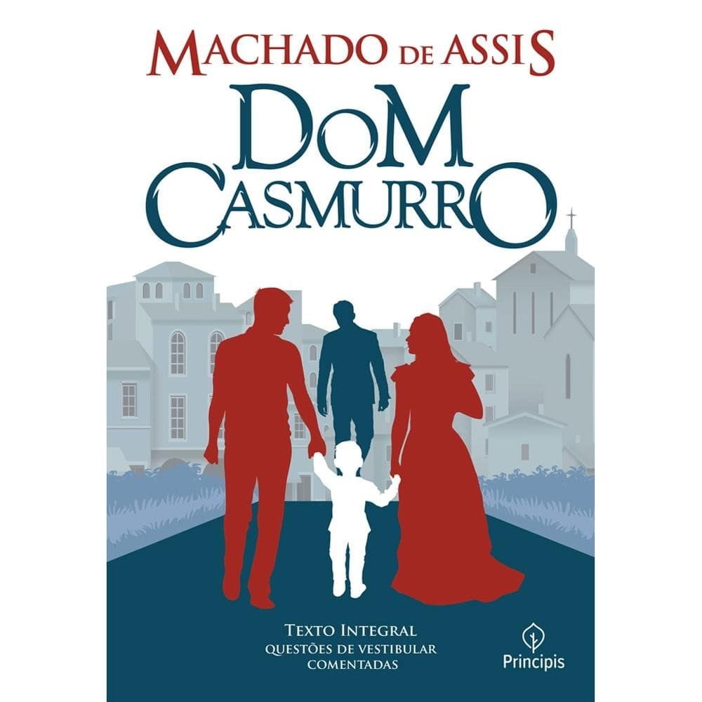 Dom Casmurro livro lojaVP 071