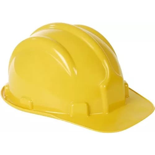 CAPACETE DE SEGURANÇA CLASSE B PLT PLASTCOR