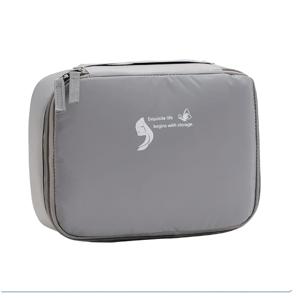Necessaire de Viagem para Maquiagem Travel Bag