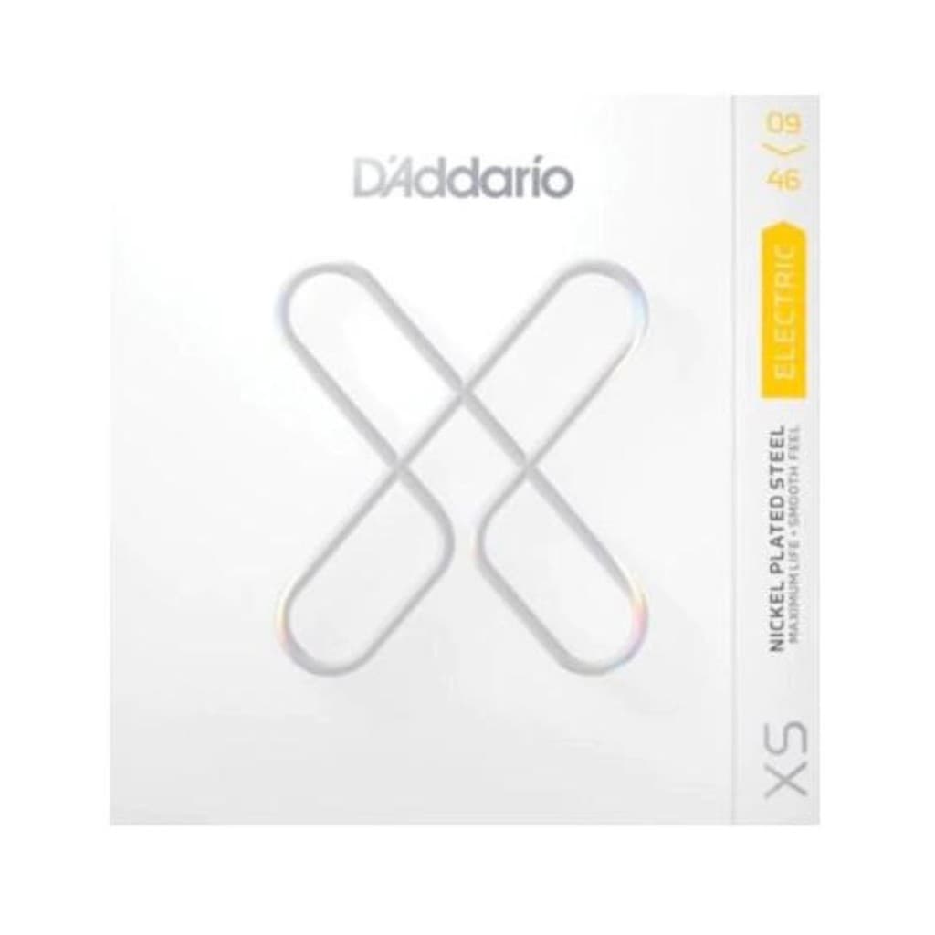Encordoamento para Guitarra da XS Electric