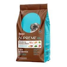 Raçao Quatree Supreme Filhote Raças pequenas 15Kg