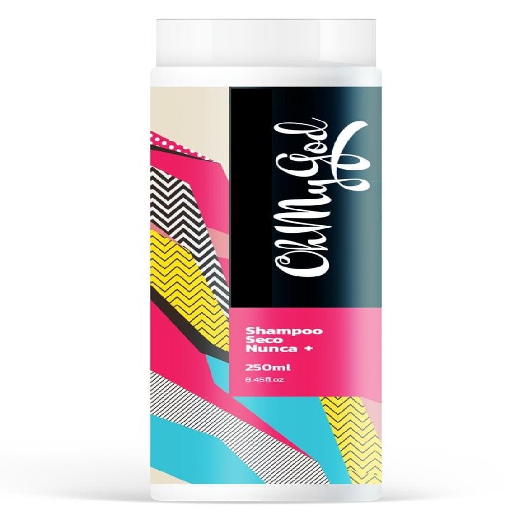 Ohmygod Seco Nunca+ Shampoo 250 ml