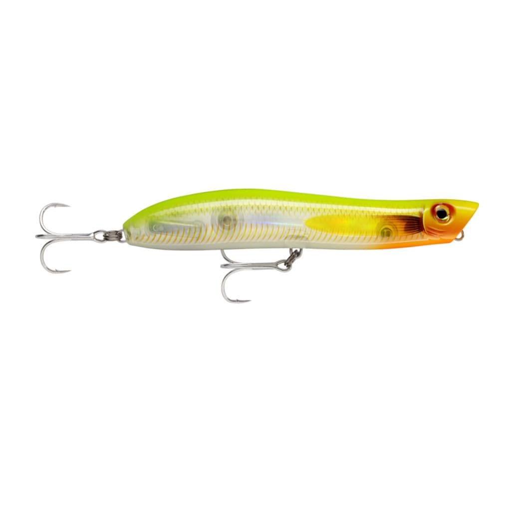 Isca Artificial Rapala Max Rap Walk´N Roll 13cm 29g Cor Fhc Pesca