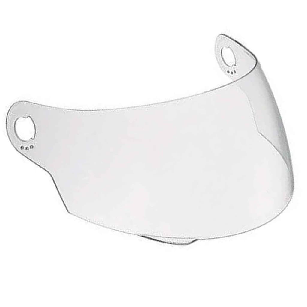 Viseira Capacete Pro Tork Evolution 788 Cristal Polivisor