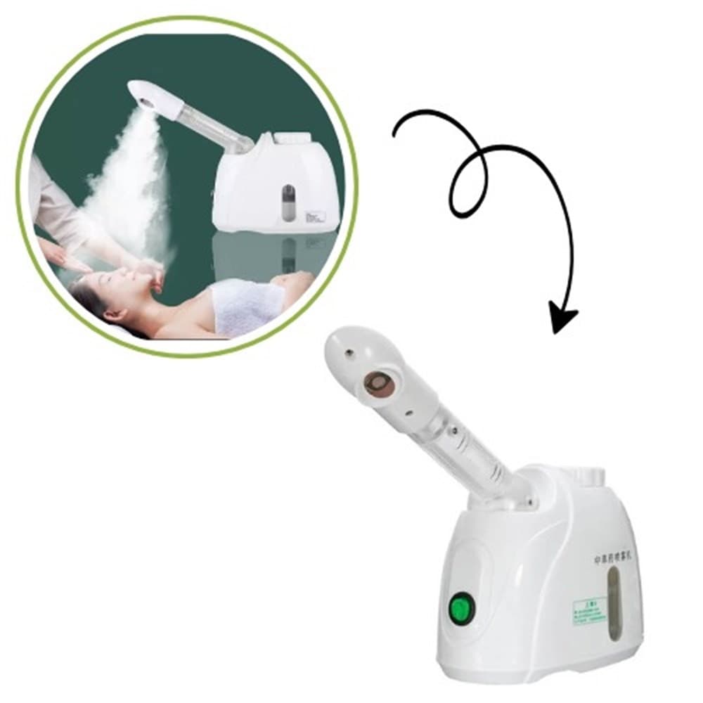 Vaporizador Portátil Para Tratamento Facial e Capilar 220v cod 1235