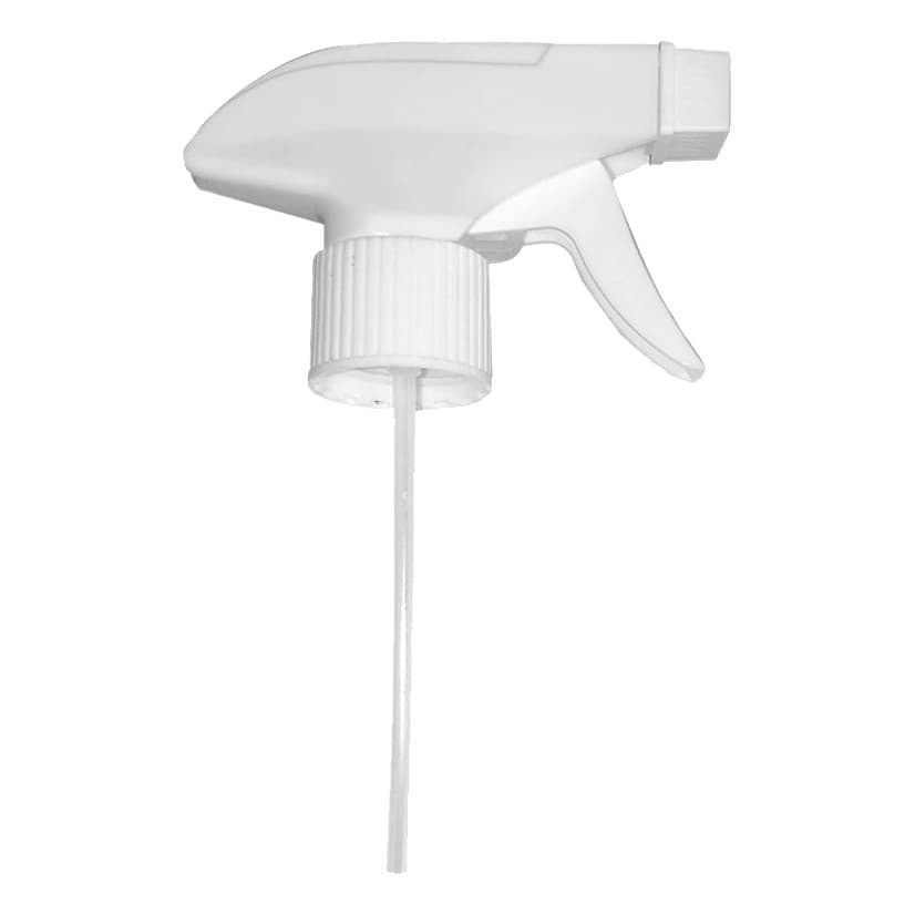 10 Válvulas Mini Triger Gatilho Branca