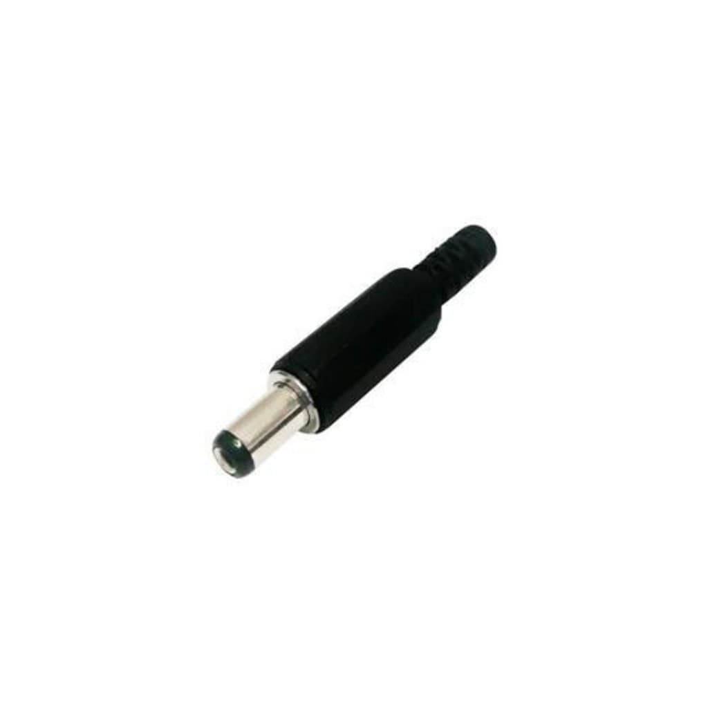 pacote 10 Conector plug P4 plástico Com Bornet  Tg