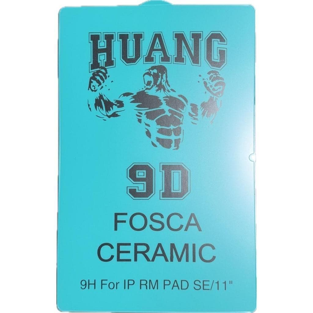Película Cerâmica Fosca HD Para Xiaomi Poco Redmi Pad 2  6 7 8 M1 X1 SE Pro  - PL18