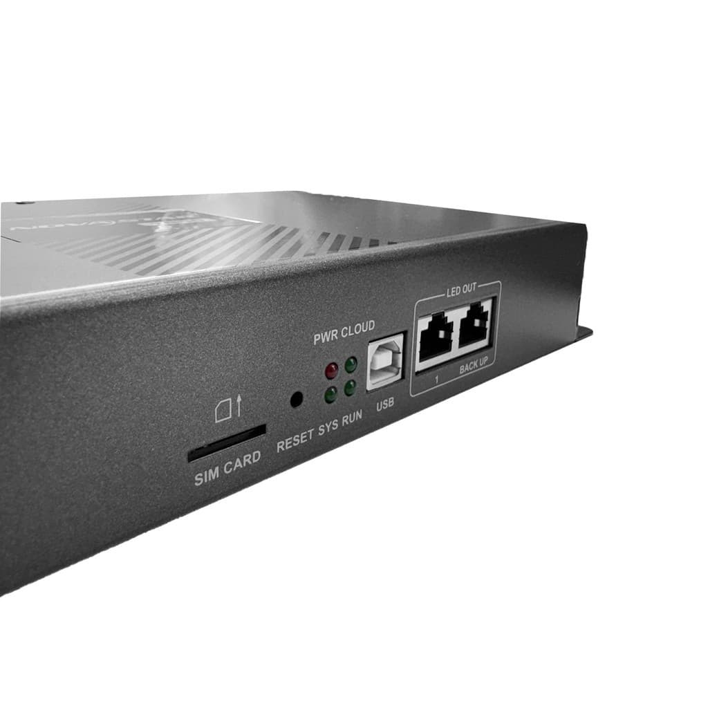 PROCESSADOR DE VIDEO NOVASTAR TAURUS TB30 4G