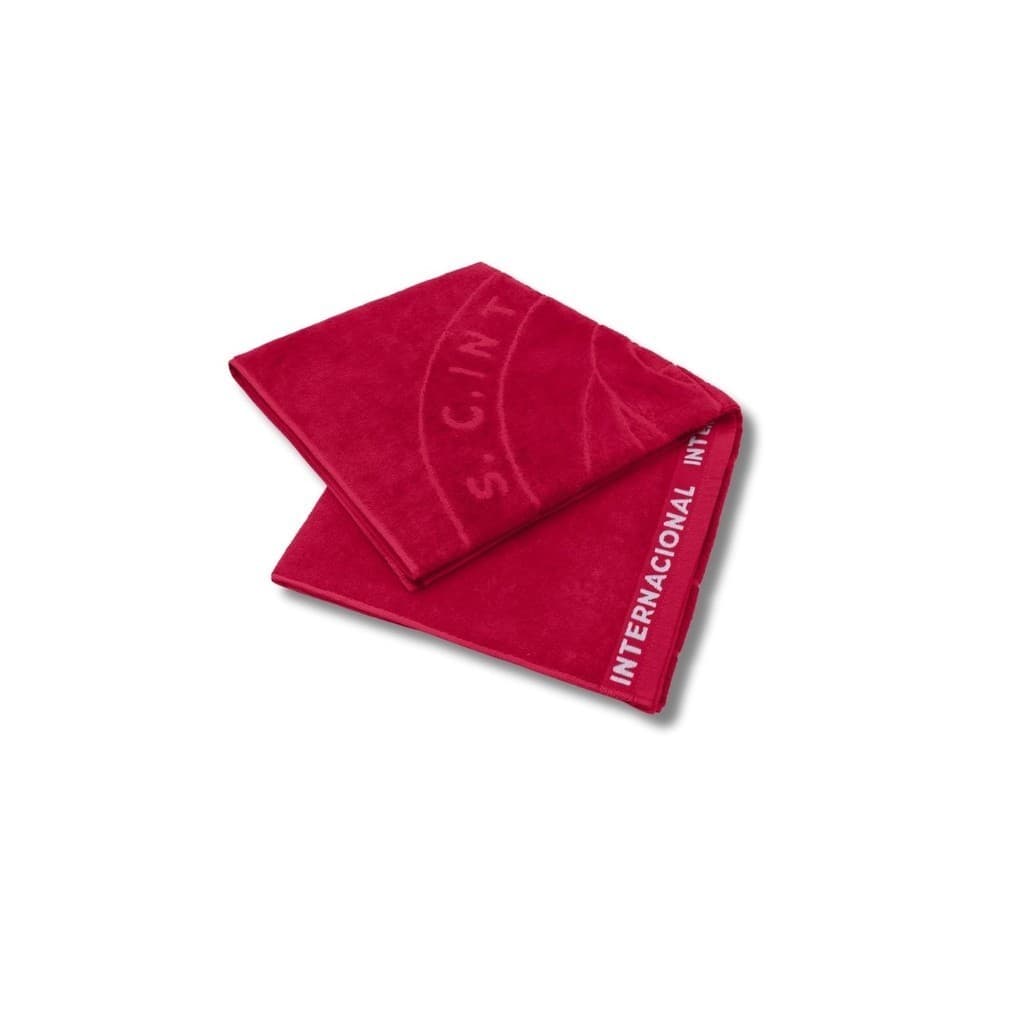 Toalha De Banho Time Jacquard Internacional Buettner Scarlet