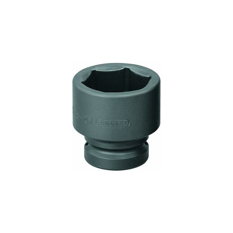 Soquete Impacto Encaixe 1" x 34mm Sextavado K21 Gedore - 021.028