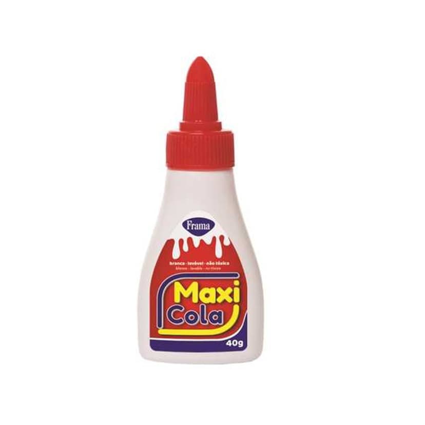 Cola Líquida Branca Maxi Cola Frama 40g