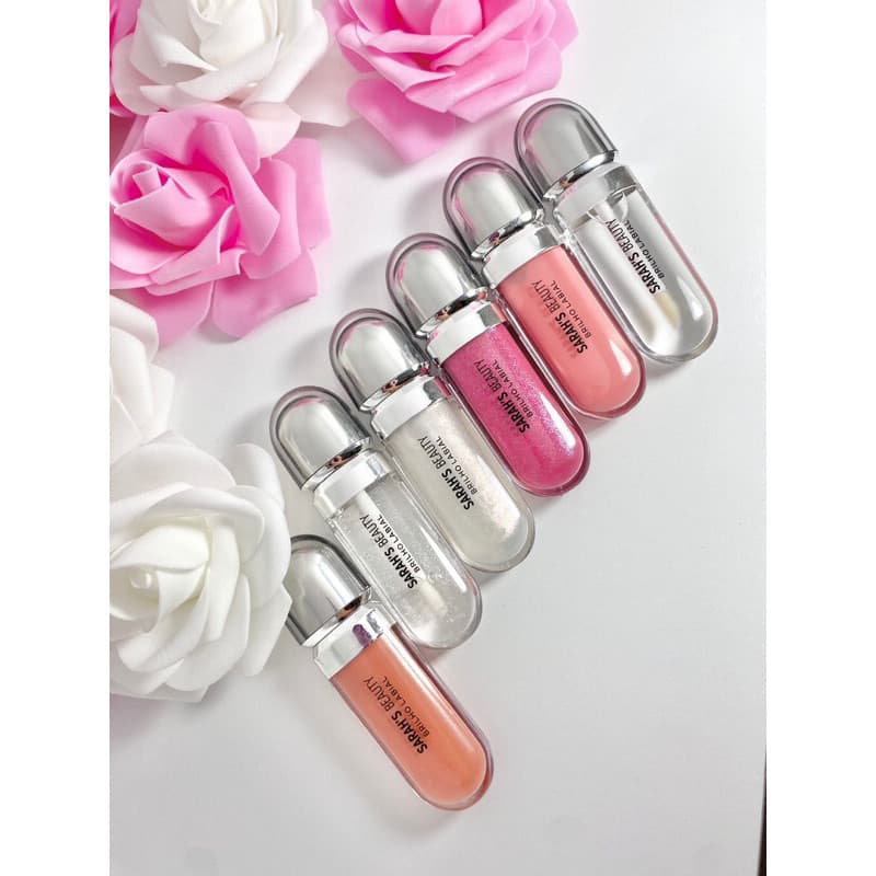Gloss Labial Sarah Beauty Primo barato do Gloss
