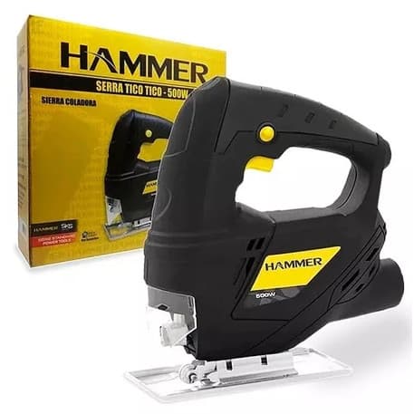 Serra Tico-Tico 500W REF GYST500/110 - HAMMER