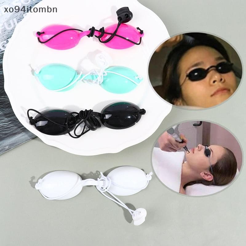 itens Eyepatch Laser Light Protection Óculos De Segurança IPL Protect Beauty Clinic Paciente ite