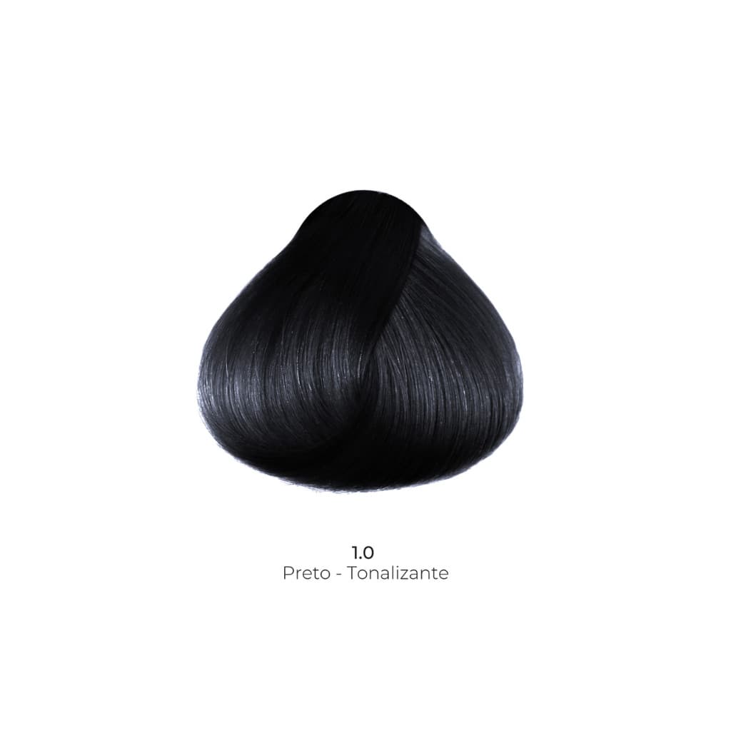 Tonalizante Vita Derm Intensiv Color - Tonalizante Bland Color 1.0 60g
