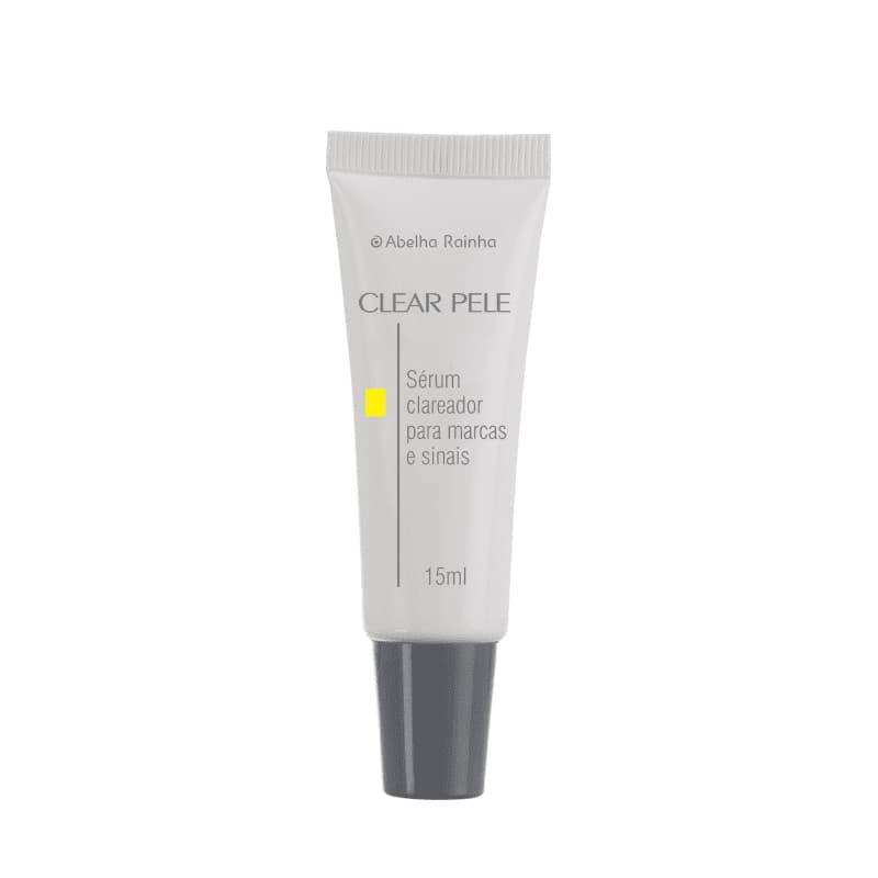 Sérum Clareador de Marcas e Sinais Clearpele 15 ml