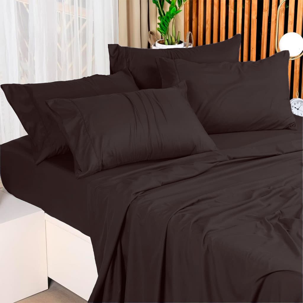Lençol Cobrir Viúva - Mais Elegância e Conforto para Seu Quarto- LC