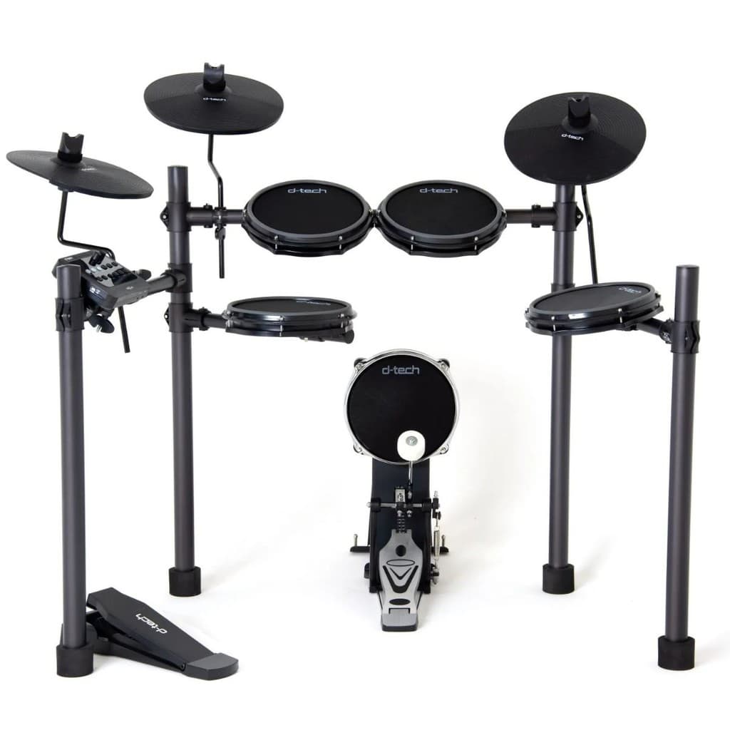 Bateria Eletrônica D-tech Nexus