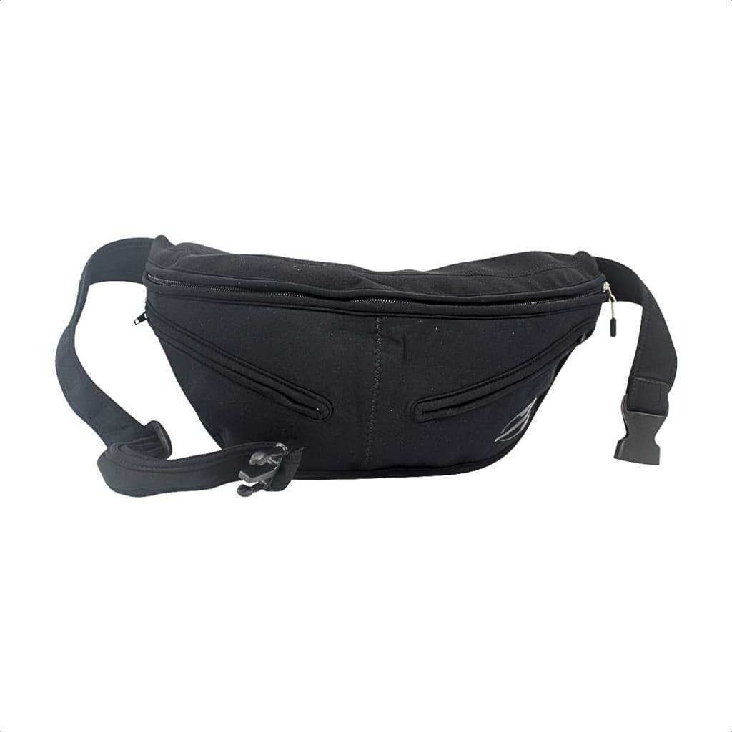 Pochete De Neoprene Mormaii Com 3 Zípers Esportiva Resistente